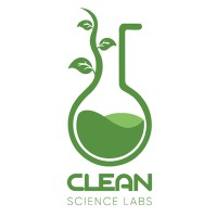 Clean Science Labs Inc. logo - Similar company to Millennial Web Development