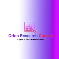 Orion Research Council logo - Similar company to Code Fuse
