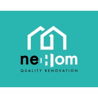 NEHOM Rénovation logo - Similar company to Co2 Architecture