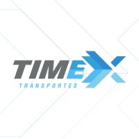 Timex Transportes logo - Similar company to Time
