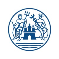 Handelskammer Hamburg logo - Similar company to Artificial Intelligence Center Hamburg (Aric)