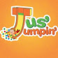 Jus' Jumpin Kids Entertainment logo - Similar company to Tea Frontier