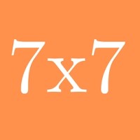 7x7 logo - Similar company to Broke-Ass Stuart