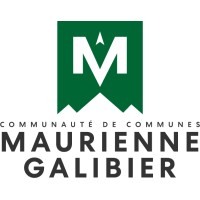 Communauté de communes Maurienne Galibier logo - Similar company to Valloire Reservations