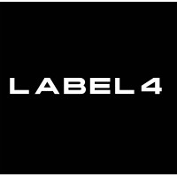 LABEL 4 logo - Similar company to Coffee Music Label