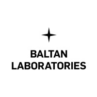 Baltan Laboratories logo - Similar company to Studio Wavy