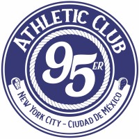 95er Athletic Club logo - Similar company to Bob Lynch Boxing Foundation