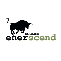 Enerscend logo - Similar company to Goapp Technology Limited (Formerly Gocaby)