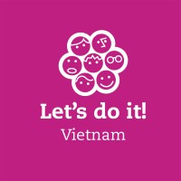Let's Do It Vietnam logo - Similar company to Vietnam Organization For Gender Equality