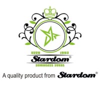 AVJ STARDOM INDIA LIMITED logo - Similar company to Staffhunt Limited