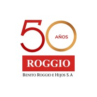 Roggio Paraguay logo - Similar company to Constructora Heisecke S.A.