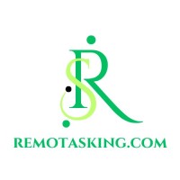 RemoTasking logo - Similar company to Remotaskbd