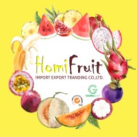 HOMI FRUIT IMPORT EXPORT TRANDING CO.,LTD. logo - Similar company to Honey Fruit Import & Export