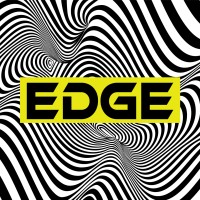 Edge Energy Drink logo - Similar company to محصولات غذایی آرسیس | Arsis Life Products (شرکت رادکیش زیرمجموعه هلدینگ یاس)
