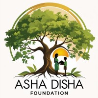 Asha Disha Foundation logo - Similar company to Indore Data & Bi Community