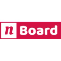 nBoard.in logo - Similar company to Alumni Association Of Dayalbagh Educational Institute