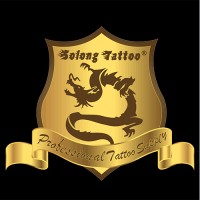 Solong Tattoo logo - Similar company to Luxevent
