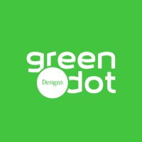 GreenDot Designs logo - Similar company to Green Dot Design