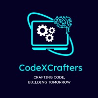 CodeXCrafters logo - Similar company to Newbiecoders