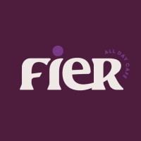 FIER All Day Café logo - Similar company to Restaurant-Uitspanning De Nadorst