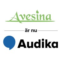 Avesina Hörsel är nu Audika logo - Similar company to Capitalgram