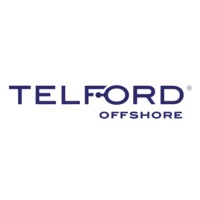 Telford Offshore logo - Similar company to Ilaf Group