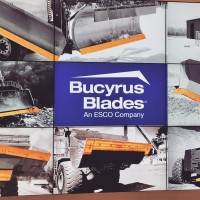 Bucyrus Blades