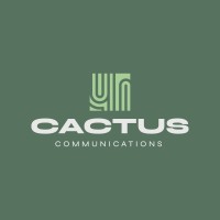 Cactus Communications logo - Similar company to Cactus Communications
