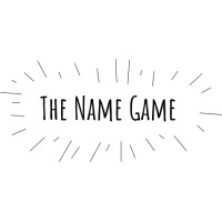 The Name Game logo - Similar company to Halibut Flats Research And Development