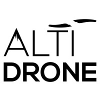 Altidrone logo - Similar company to Dronegva Sàrl