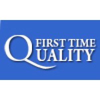 First Time Quality