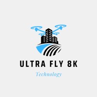 Ultra Fly  8k logo - Similar company to Team Web India