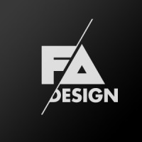 FA Design logo - Similar company to Nadeea
