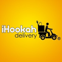 iHookah Delivery logo - Similar company to Oidokocina