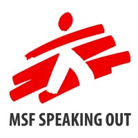 MSF Speaking Out Case Studies logo - Similar company to Accountable Adaptation