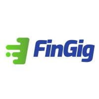 FinGig logo - Similar company to Lemonpress Solutions