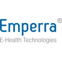 Emperra GmbH E-Health Technologies logo - Similar company to Vamos