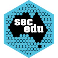 SECedu logo - Similar company to Secdim