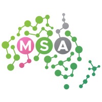 Membrane Society of Australasia (MSA) logo - Similar company to Membrane