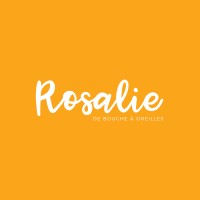 Rosalie de bouche à oreilles logo - Similar company to Studio Nova