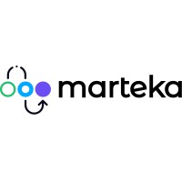 Marteka logo - Similar company to X-Soft