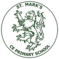 St. Mark's C.E. Primary School logo - Similar company to Oaklands Catholic School & Sixth Form College