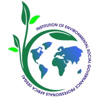 Institution of Environmental Social Governance Professionals Africa (IESGA) logo - Similar company to Acewater - African Centre Of Excellence For Water And Environmental Research