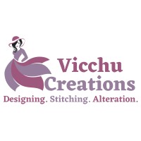 Vicchu Creations logo - Similar company to Arukash Textile Pvt Ltd