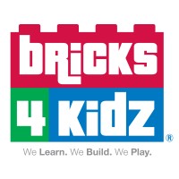 Bricks 4 Kidz logo - Similar company to Orogami