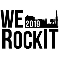 WeRockIT Conf logo - Similar company to Multi Talk