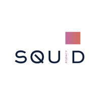 Agency Squid logo - Similar company to Hook Agency