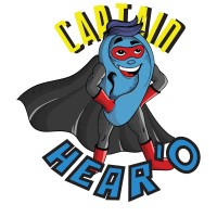 Captain Hear'O logo - Similar company to Heardat