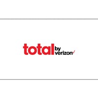 Total by Verizon Franchise logo - Similar company to Antgen - Total Wireless Master Agent