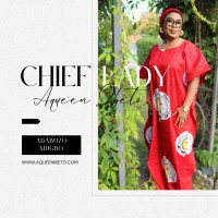 Chief Lady Aqueen Ibeto - ADABUZO NDIGBO logo - Similar company to Purposely United